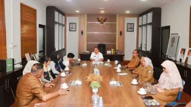 Pemkot Ternate Sinkronkan Program KKN UGM di Pulau Hiri
