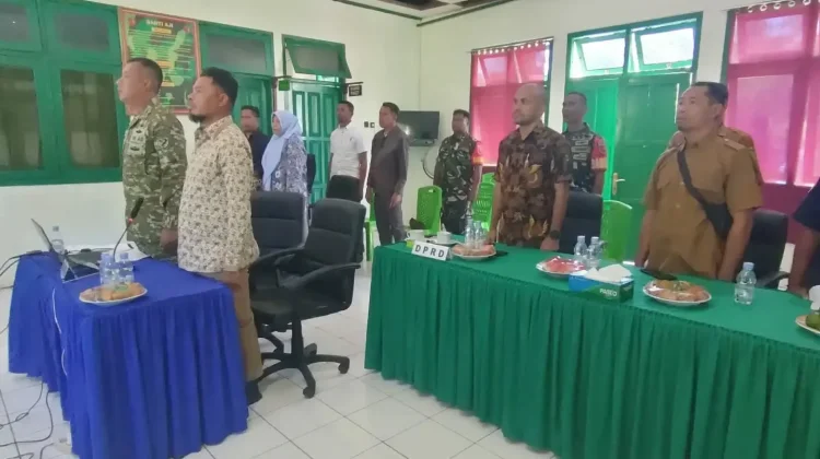 TMMD ke-129 Siap Digelar di Halmahera Timur