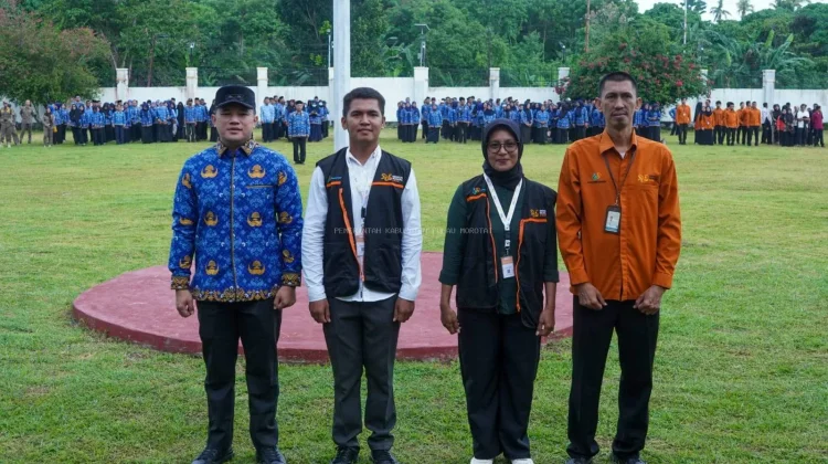 Sensus Ekonomi 2026 Mulai Berjalan, Wabup Morotai Ajak Warga Mendukung