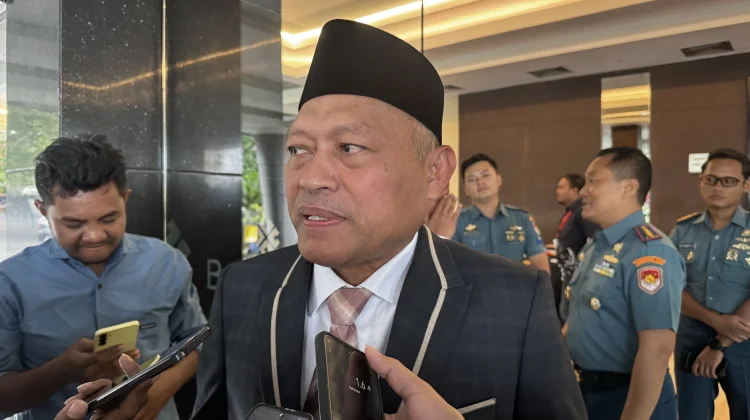 Wagub Malut: APBD Belum Sehat, Ketergantungan pada Pusat Masih Tinggi