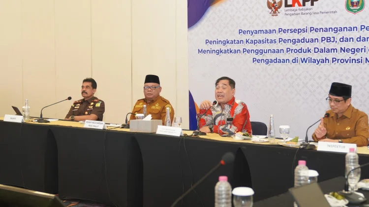 LKPP Fokus Benahi Proyek Konstruksi, Dinilai Paling Rawan Korupsi