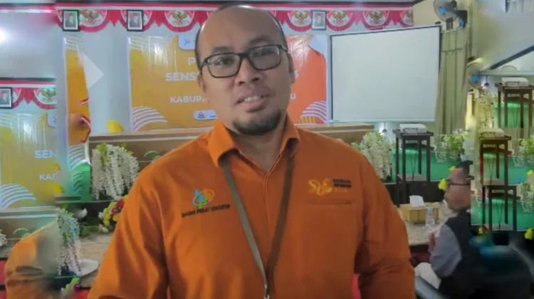 BPS Kepulauan Sula Siapkan 57 Petugas untuk Sensus Ekonomi Taliabu