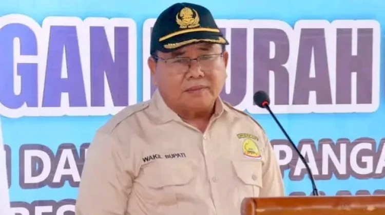 Program Desa Cantik Diharapkan Percepat Pembangunan Desa Taliabu