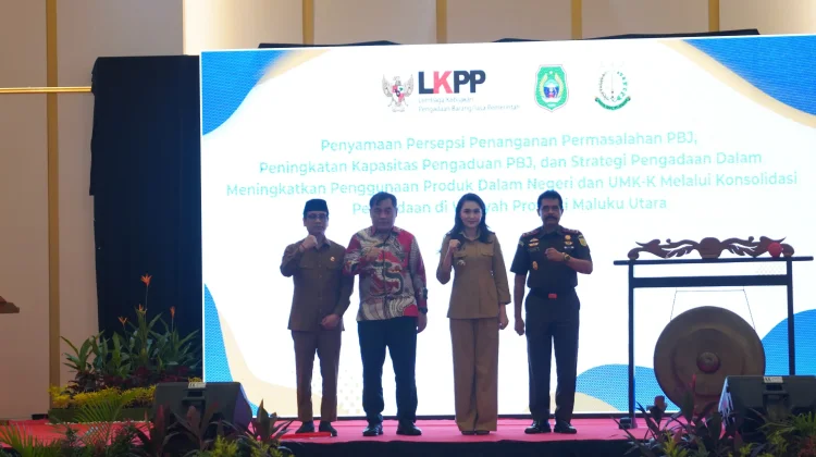 LKPP: Praktik Pinjam Bendera Perusahaan Akan Digugurkan