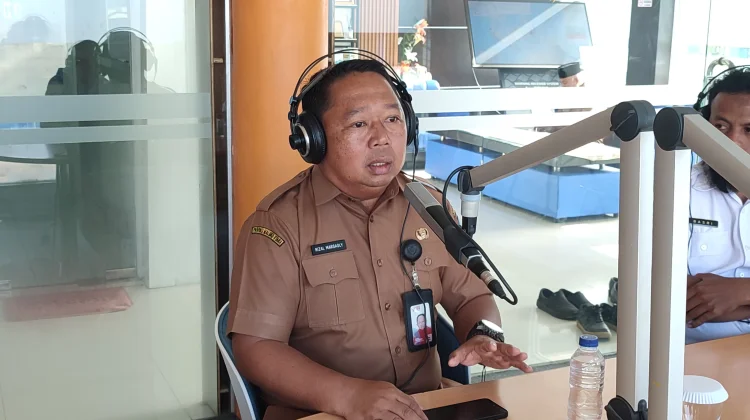 Pemkot Ternate Bebaskan Denda PBB Sambut HUT RI
