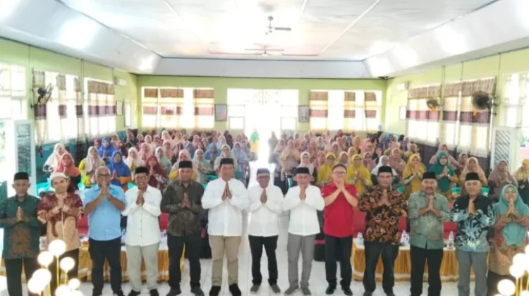 Kemenag Kota Tidore Laksanakan KKG-MGMP Perkuat Kompetensi Guru Madrasah
