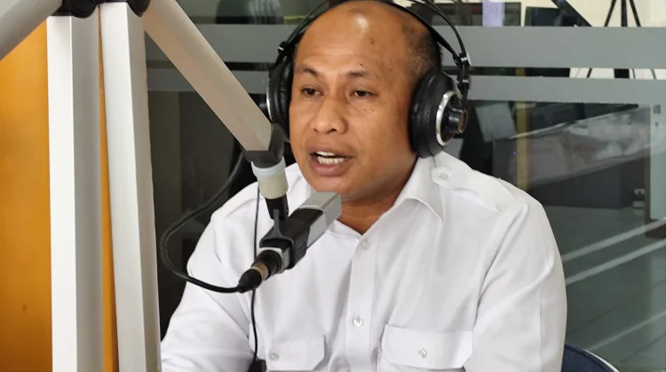 Realisasi Retribusi Sampah Ternate Capai 2,8 Miliar