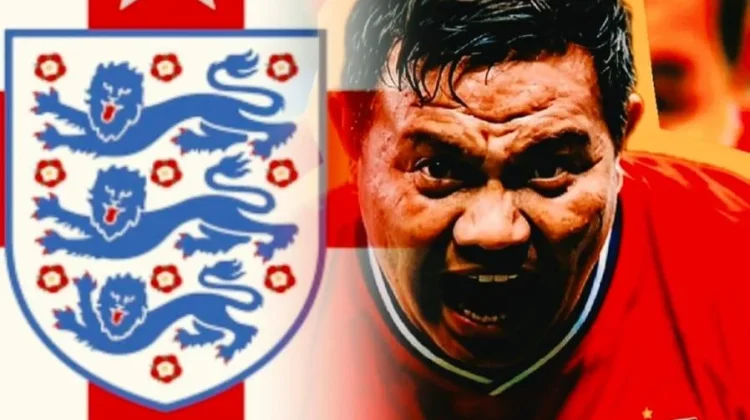 Optimisme Tinggi  Presiden Fans England Kota Tidore: Inggris Menang 3-0 atas RD Kongo