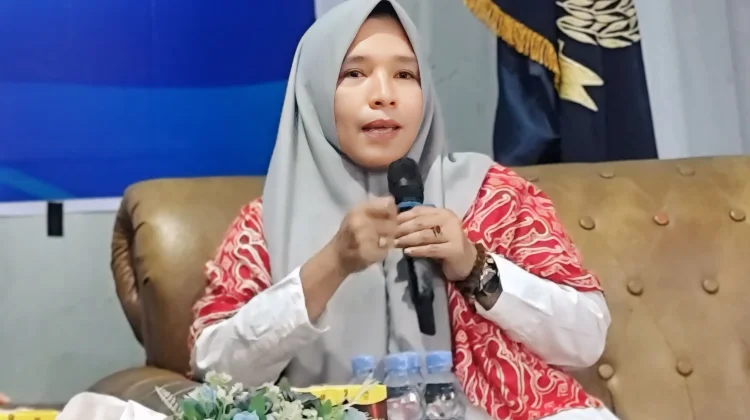KPU Malut Pleno Rekap Data Partai Politik Semester I
