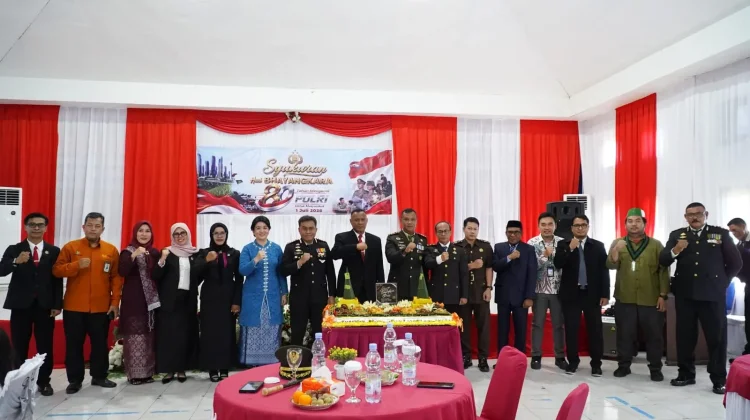 Wali Kota Akui, Polresta jadi Mitra Strategis di Tidore Kepulauan
