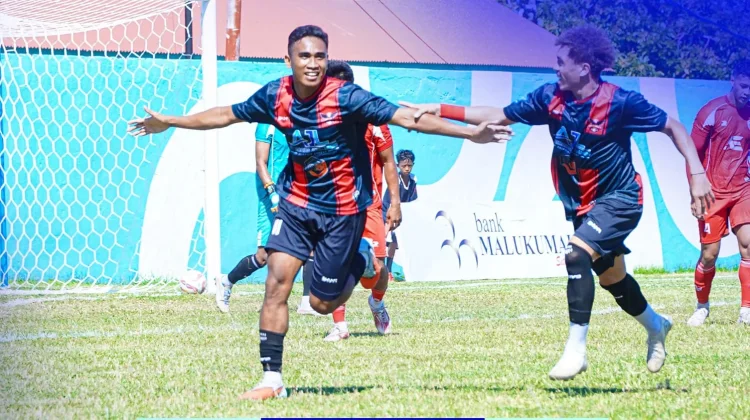 Gurabati Open, Rajawali Simau Akhiri Mimpi Juara Bertahan A.S Rummania