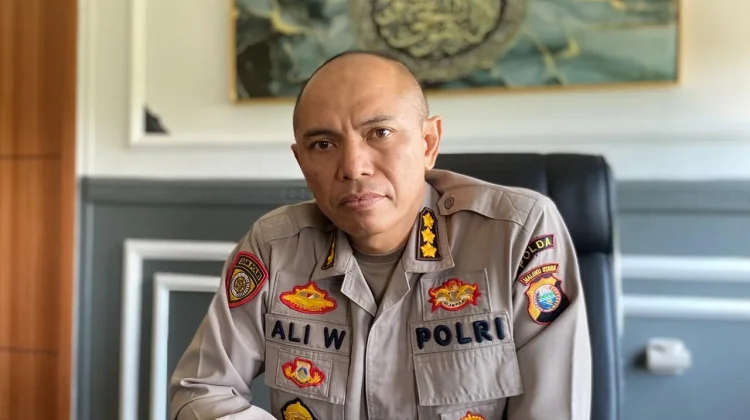Polda Malut Tepis Informasi Intervensi di Penerimaan Taruna AKPOL