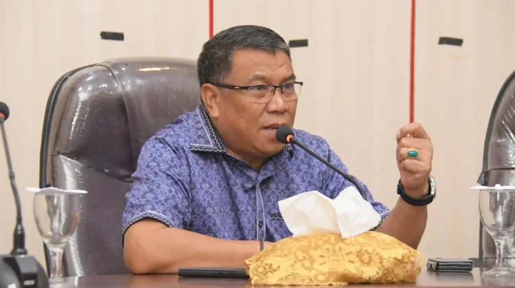 Pemkot Tidore Perpanjang Kebijakan WFH Dua Bulan, Jam Istirahat Ditiadakan