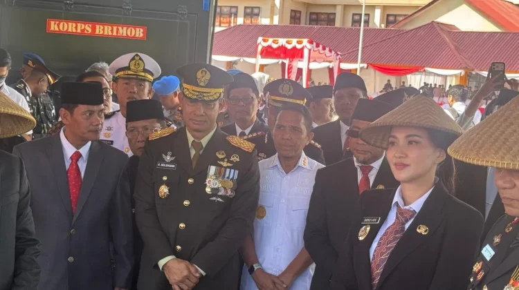 Kemenkum Malut Perkuat Sinergi dengan Polda untuk Layanan Hukum