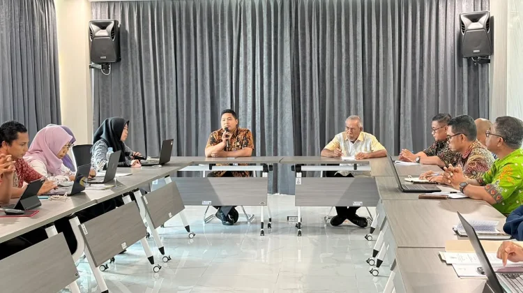 Harmonisasi Ranpergub Gratifikasi Perkuat Transparansi Pemerintahan Malut