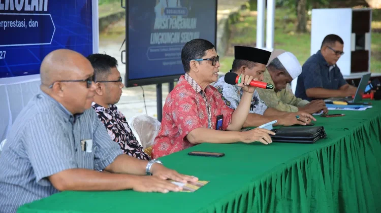 SMA Negeri 2 Ternate Siapkan MPLS Ramah 2026 Libatkan Orang Tua