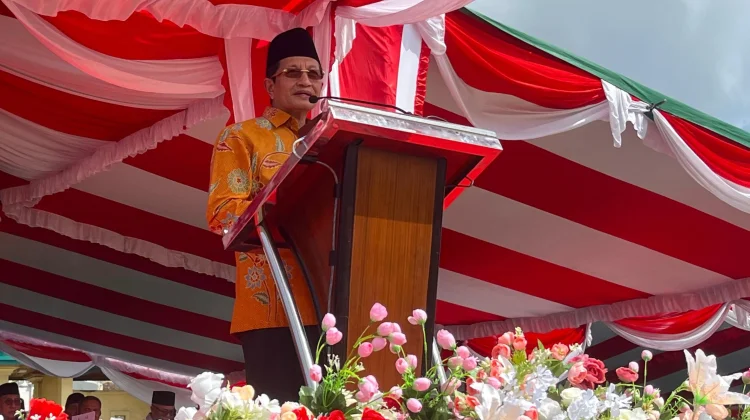Galatama II Maluku Utara Dibuka Menteri Agama