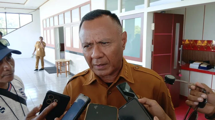 Muhammad Sinen Tegaskan PPPK Tidore Tidak Akan Dirumahkan