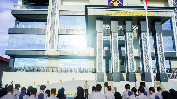 Kemenkum Perkuat Dialog Publik dan Internal lewat Program “Pasti Ada Solusi”