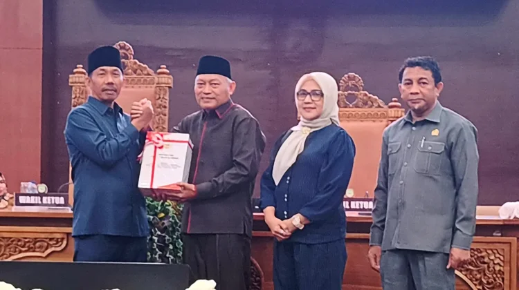 DPRD Mulai Bedah Pertanggungjawaban APBD Malut 2025