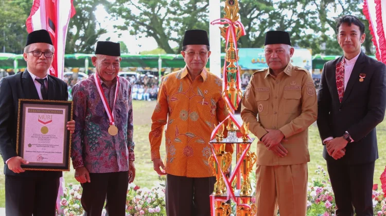 Menteri Agama Berharap GALATAMA Menjadi Inspirasi Gerakan Nasional