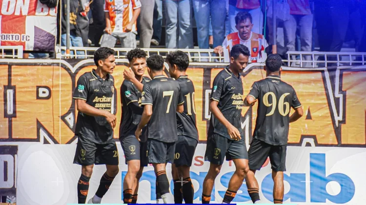 Drama Adu Penalti Antar Porto FC ke Semifinal, Boombastic FC Tersingkir di GOT