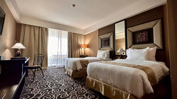 TPK Hotel di Maluku Utara Naik Jadi 23,95 Persen pada Mei 2026