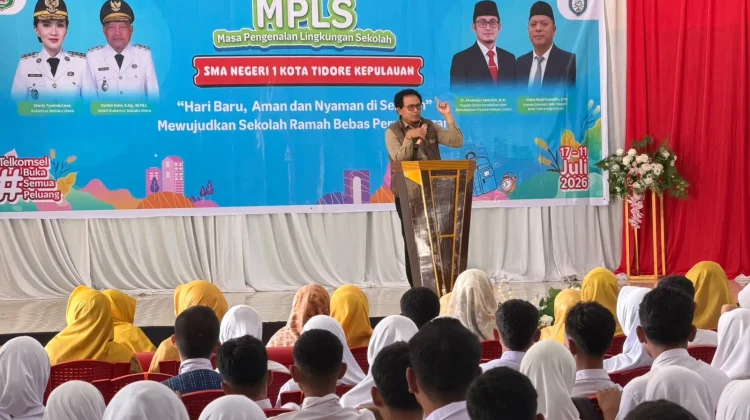 SPMB Kota Tidore Dinilai Jadi Percontohan