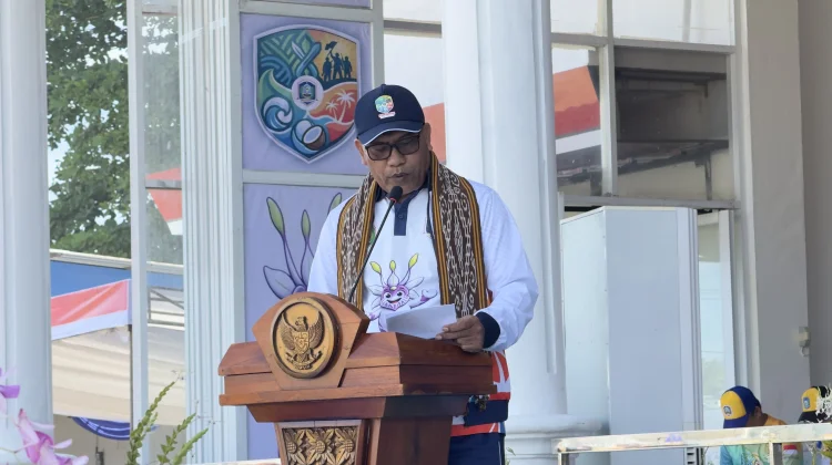 POPDA XII Malut Diikuti 1.143 Peserta, Perebutkan 99 Medali Emas