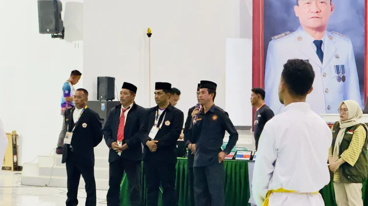 Pesan Tegas Ketua IPSI Malut di POPDA XII: Jangan Protes Sembarangan