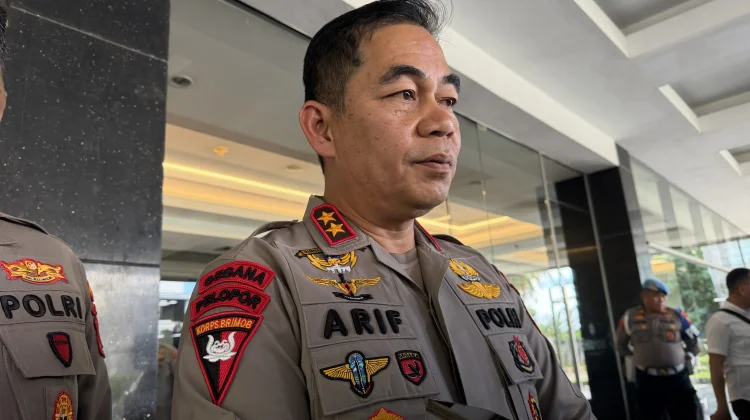 Konflik Patani, Kapolda Malut Siapkan Bahan RDP Komisi XIII