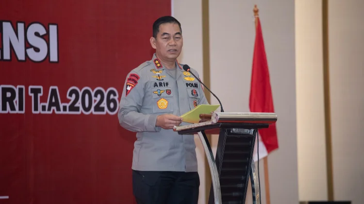 Kapolda Malut: Jabarkan Tiga Komponen Utama yang Wajib Dimiliki Penyidik