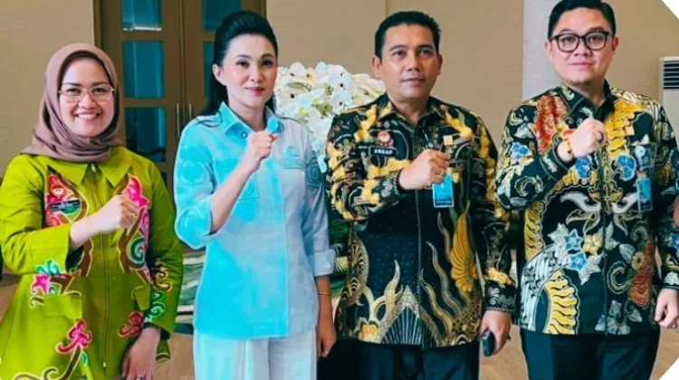 Indeks Reformasi Hukum Pemprov Malut Meningkat, Raih Predikat Sangat Baik