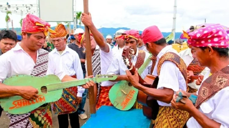 Musik Yanger Maluku Utara Resmi Dilindungi Sebagai Warisan Budaya