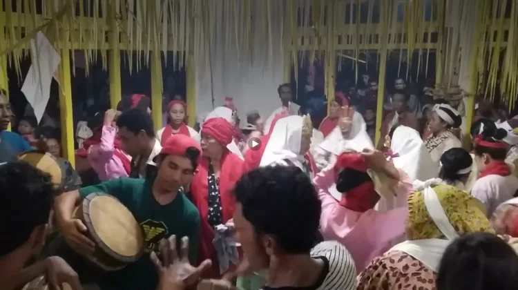 Musik Salai Jin Ternate Resmi Dilindungi Sebagai Warisan Budaya Tradisional