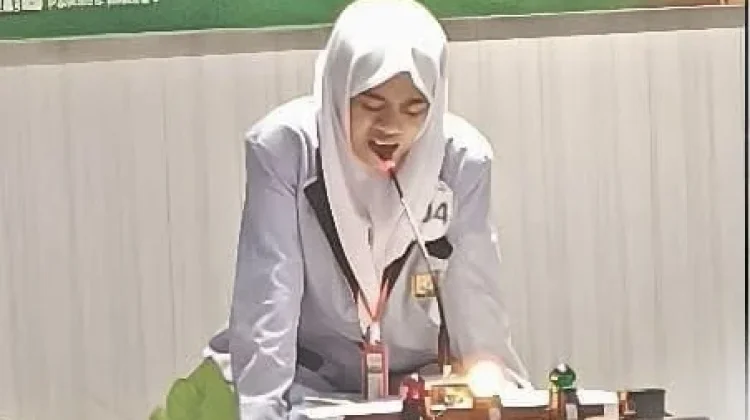 Kontingen Kemenag Halut Tampilkan Prestasi Terbaik di Festival GALATAMA II