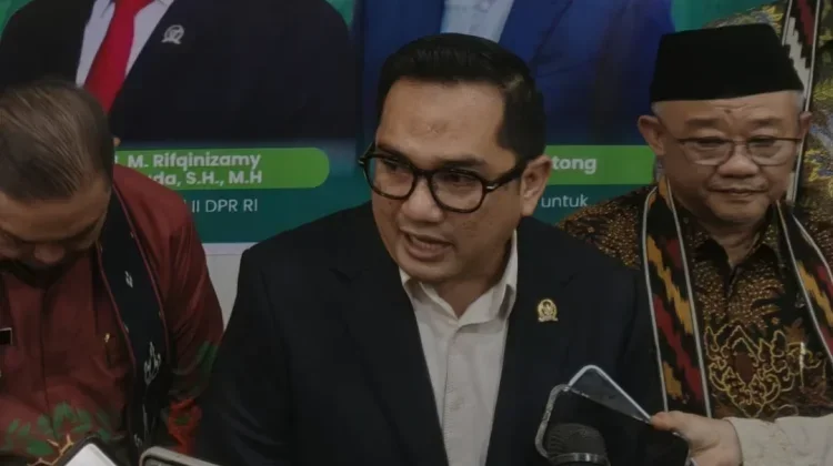 Aksi PPPK Kota Tidore Disorot Komisi II DPR RI