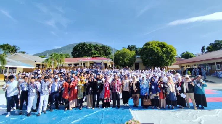 RRI Ternate Dukung MPLS Ramah Lewat Edukasi komunikasi
