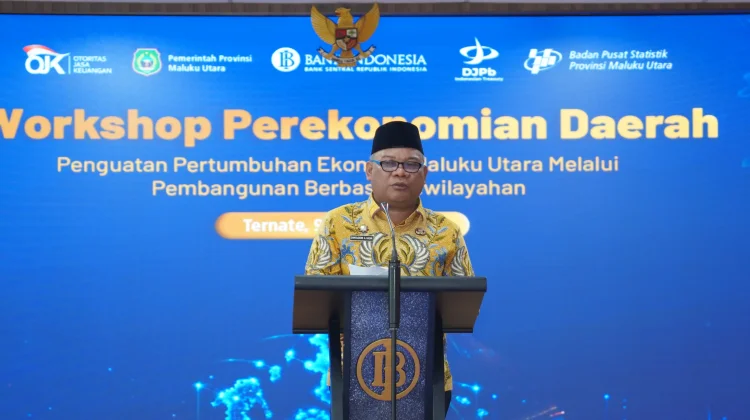 Sekprov Malut Soroti IPM di tengah Ekonomi Tinggi