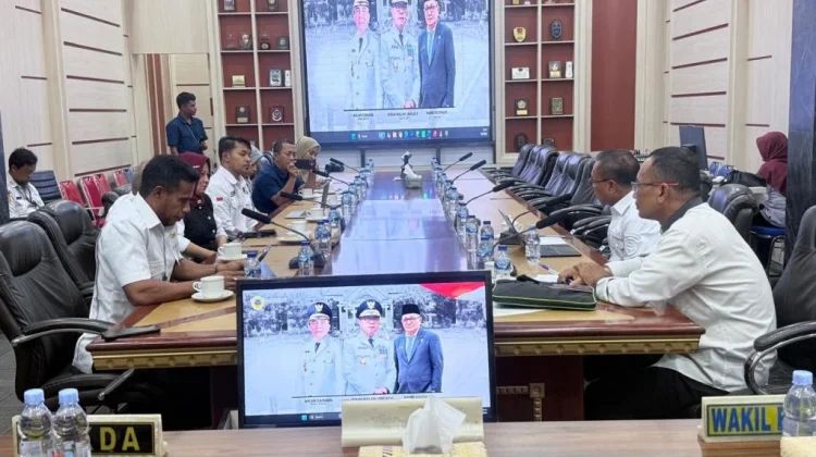 Bupati Halteng Perkuat Sinergi BKKBN Tingkatkan Kualitas Keluarga Berkualitas