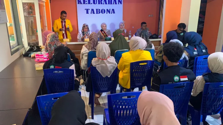 Polda Malut Edukasi Literasi Digital Cegah Penyebaran Hoaks Masyarakat