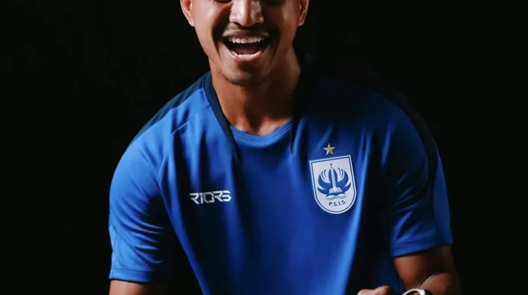 Abduh Lestaluhu Resmi Berseragam PSIS Semarang untuk Musim 2026/2027