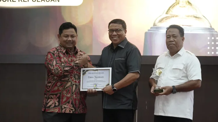 Tidore Tertinggi di Maluku Utara dalam Tindak Lanjut Rekomendasi Pemeriksaan BPK