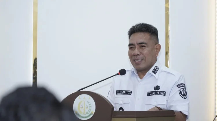 MBG Jadi Prioritas, Pemkot Tidore Pastikan Pelaksanaan Sesuai Aturan