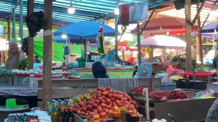 Harga Cabai Keriting Turun, Daya Beli Masyarakat Masih Lesu