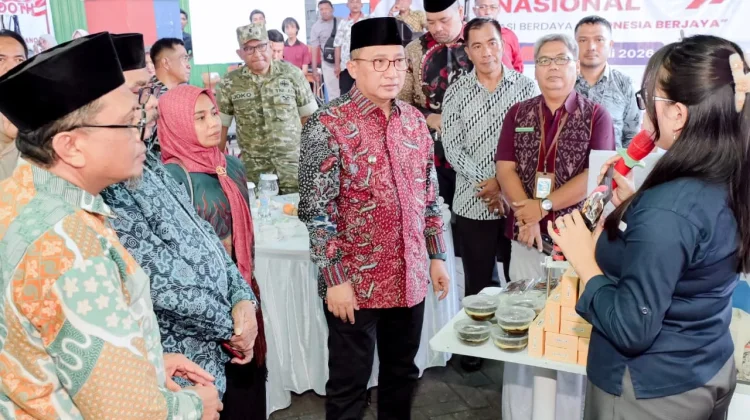 Pemkot Ternate Dorong Transformasi Koperasi Modern Berdaya Saing