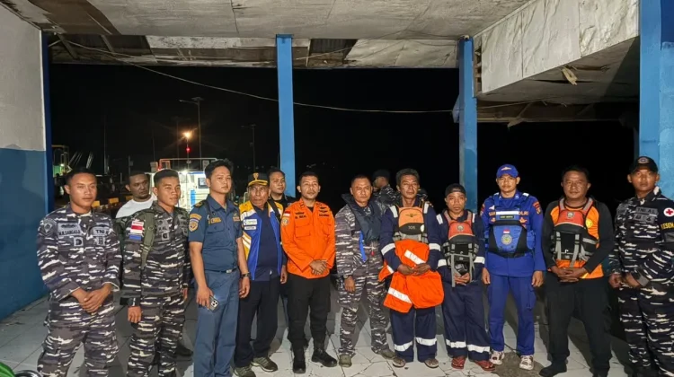 Tim SAR Berhasil Selamatkan Dua Nelayan Hanyut di Morotai