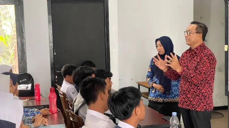 MPLS Ramah Sukses, Kadikbud Malut: Sekolah Perkuat Komitmen Anti-Perundungan