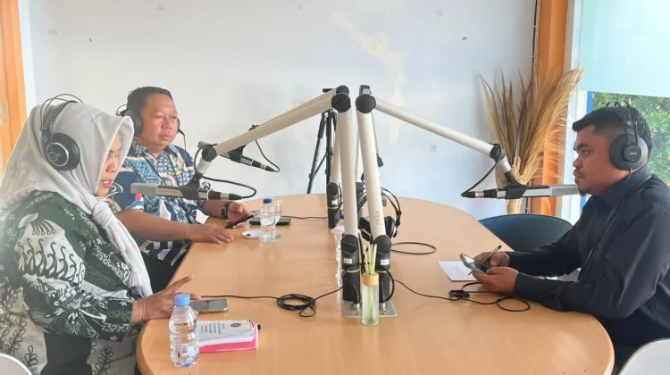 Persiapan Rakernas JKPI di Ternate Capai 70 Persen