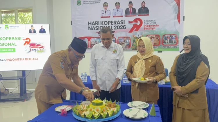 Peringati Harkopnas 2026, Wa Zaharia: Koperasi Hadir untuk Rakyat